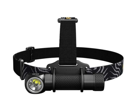 Налобный фонарь Nitecore HC33 CREE XHP35 HD 90 16962 – изображение 2