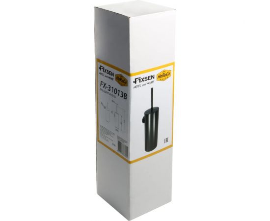 Настенный ерш FIXSEN "hotel" черный fx- 31013B – изображение 2