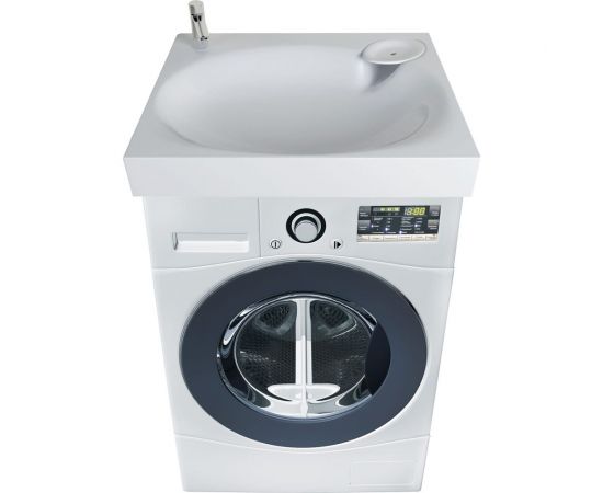 Раковина Marka One Lavanderia 600x500 У71490 – изображение 2