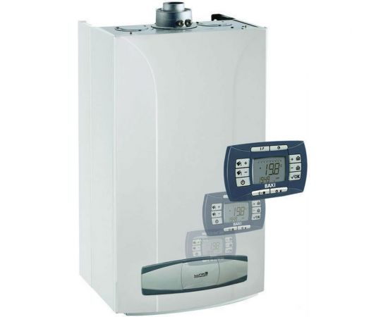 Газовый настенный котел Baxi LUNA-3 Comfort 1.240 i CSE45124358- – изображение 2