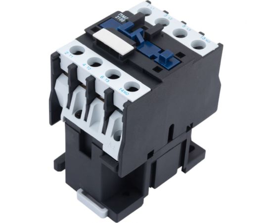 Электромагнитный пускатель Электротехник ПМЛ-2100 УХЛ4 Б, 220В/50Гц, 1з, 25А, нереверсивный, без реле, IP00 ET509641 – изображение 2