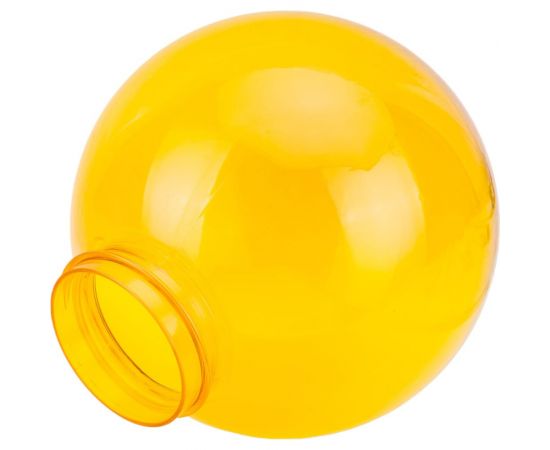 Рассеиватель шар TDM ПММА 200 мм золотой резьба А 85 SQ0321-0221 – изображение 2