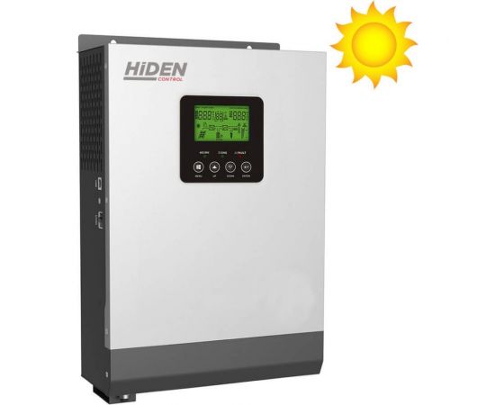 Источник бесперебойного питания HIDEN CONTROL HS20-1012P – изображение 2