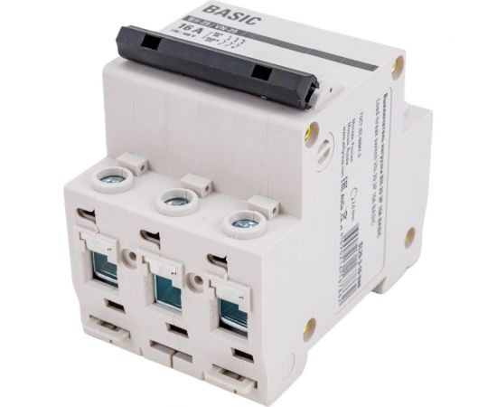 Выключатель ??агрузки EKF 3P ВН-29 Basic 16А SQSL29-3-16-bas – изображение 2