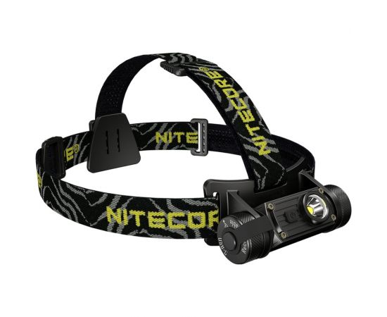 Налобный фонарь Nitecore HC60W V2 OSRAM P9 Теплый свет 21772 – изображение 2