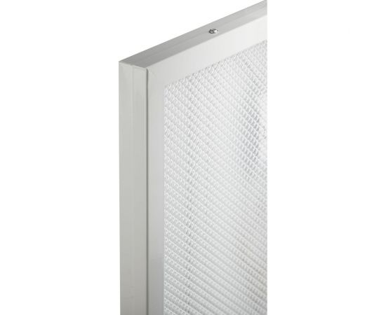 Светодиодный светильник ЭРА SPO6726KP 595х595х19 72Вт 6120Лм 6000К IP40 призма, с проводом Б0041860 – изображение 3