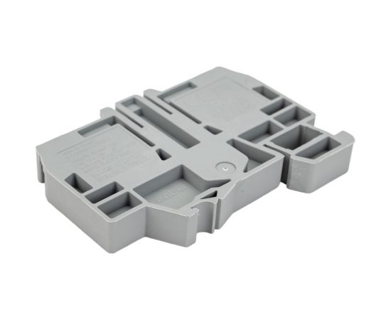 Проходной зажим DKC HMM.10 GR серый 10 кв.мм ZHM330GR – изображение 3