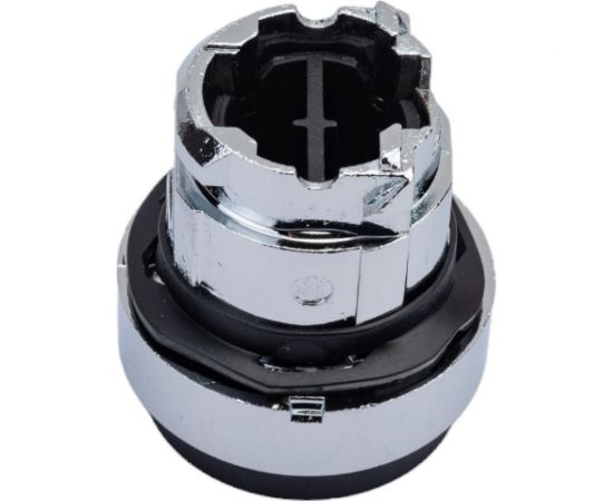 Исполнительный механизм кнопки, возвратный без фиксации, без подсветки EKF XB4 PROxima черный SQXB4BL-BL – изображение 3