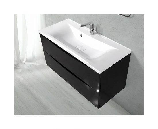 Раковина из литьевого мрамора BelBagno BB1200/450-LV-MR-PR – изображение 3