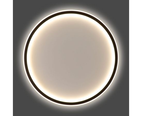 Светодиодный управляемый светильник FERON AL5800, 80W, 3000К-6500K, 5600Lm, IP20, черный, 41557 – изображение 3