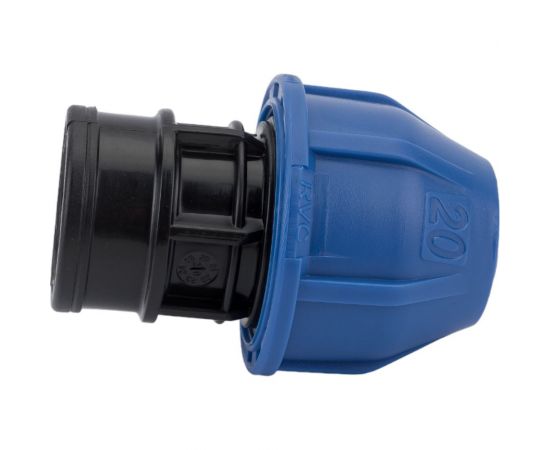 ПНД Муфта Rvc внутренняя резьба 20x1/2 UNIO/ 12541 – изображение 3