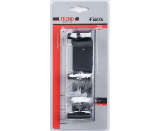 Планка 3 крючка FIXSEN FX-97805-3 97805-3 – изображение 3