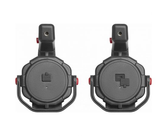 Кемпинговый фонарь Defender FL-21, LED+COB поворотн ручка,Li АКБ, красный 92012 – изображение 3