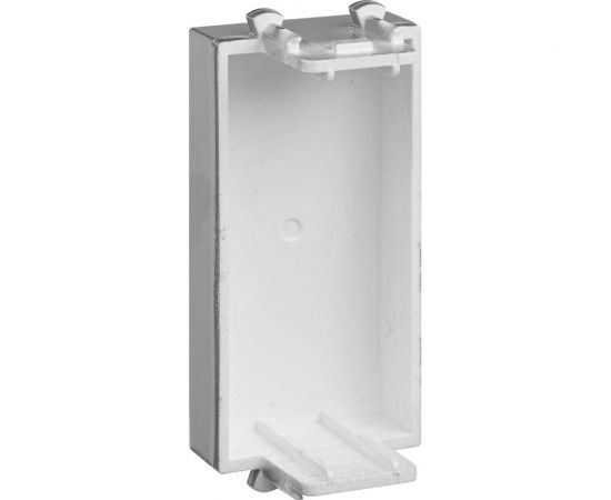 Заглушка DKC Avanti закаленная сталь, модульная, 1 модуль 4404991 – изображение 3