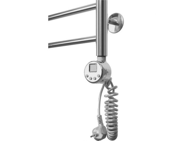 Электрический полотенцесушитель Domoterm Медея П10 500x1000 ER – изображение 3