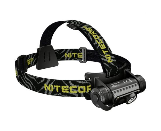 Налобный фонарь Nitecore HC60W V2 OSRAM P9 Теплый свет 21772 – изображение 3