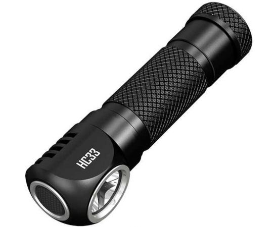 Налобный фонарь Nitecore HC33 CREE XHP35 HD 90 16962 – изображение 4