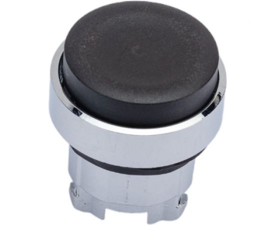 Исполнительный механизм кнопки, возвратный без фиксации, без подсветки EKF XB4 PROxima черный SQXB4BL-BL – изображение 4