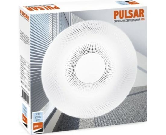 Светильник Jazzway PPB Pulsar 32w 6500K IP20 D320x60 5025042 – изображение 4