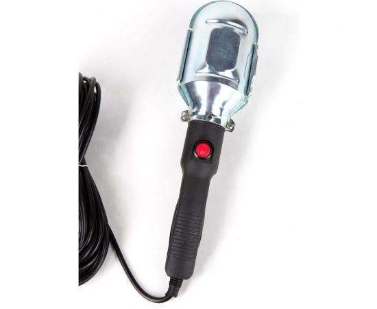 Светильник-переноска МПП УДЛИНИТЕЛЬ 10 метров\Фонарь-переноска\220В/12В\ Сечение 2.0 999000000001001 – изображение 4