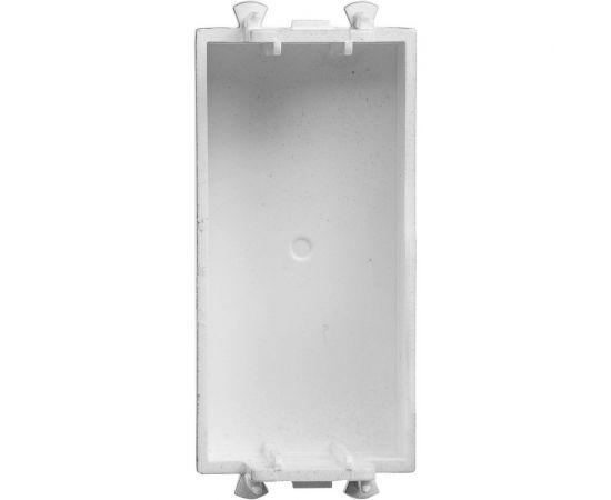 Заглушка DKC Avanti закаленная сталь, модульная, 1 модуль 4404991 – изображение 4