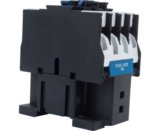 Электромагнитный пускатель Электротехник ПМЛ-2100 УХЛ4 Б, 220В/50Гц, 1з, 25А, нереверсивный, без реле, IP00 ET509641 – изображение 4