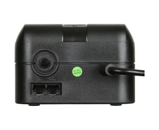 Источник бесперебойного питания IPPON Back Verso 800 420Вт 800ВА черный 751623 – изображение 4