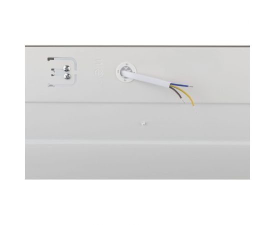 Светодиодный светильник ЭРА SPO6726KP 595х595х19 72Вт 6120Лм 6000К IP40 призма, с проводом Б0041860 – изображение 4