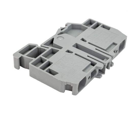 Проходной зажим DKC HMM.10 GR серый 10 кв.мм ZHM330GR – изображение 4