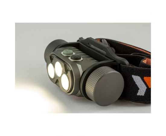 Налобный фонарь ЯРКИЙ ЛУЧ YLP Panda 4.2 Cree XP-L HI +2 sams. LH351d HIGH-CRI, max1600лм, акк.YLP 1832r 4606400012016 – изображение 4