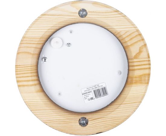 Светильник TDM НПБ1302 венге круг с решеткой 60Вт IP54 SQ0303-0433 – изображение 4