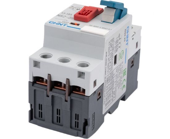 Пускатель CHINT NS2-25 13-18А (R) 495083 – изображение 4