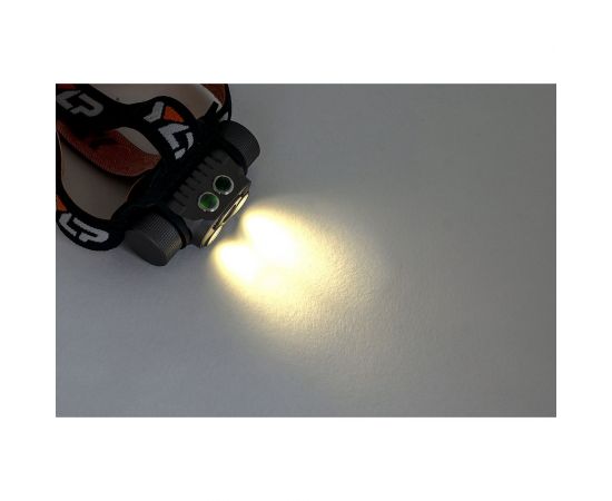 Налобный фонарь ЯРКИЙ ЛУЧ YLP Panda 4.2 Cree XP-L HI +2 sams. LH351d HIGH-CRI, max1600лм, акк.YLP 1832r 4606400012016 – изображение 5