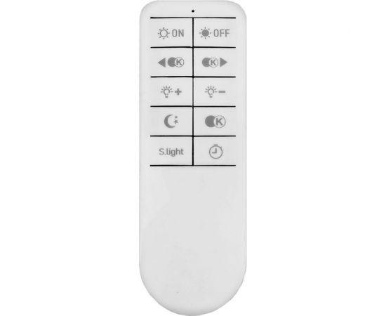 Светодиодный управляемый светильник FERON AL5800, 80W, 3000К-6500K, 5600Lm, IP20, черный, 41557 – изображение 5