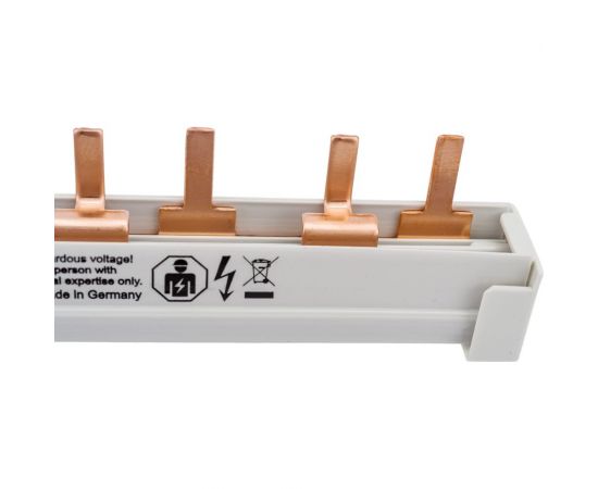 Шина ABB PSH2/12 2-фазная, h 12 модулей 2CDL120001R1012 – изображение 5