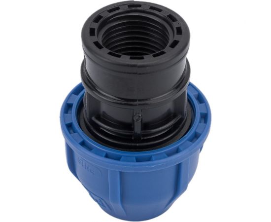 ПНД Муфта Rvc внутренняя резьба 20x1/2 UNIO/ 12541 – изображение 5