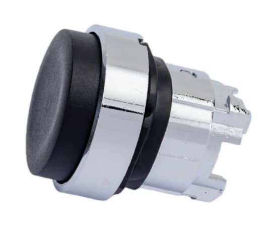 Исполнительный механизм кнопки, возвратный без фиксации, без подсветки EKF XB4 PROxima черный SQXB4BL-BL – изображение 5