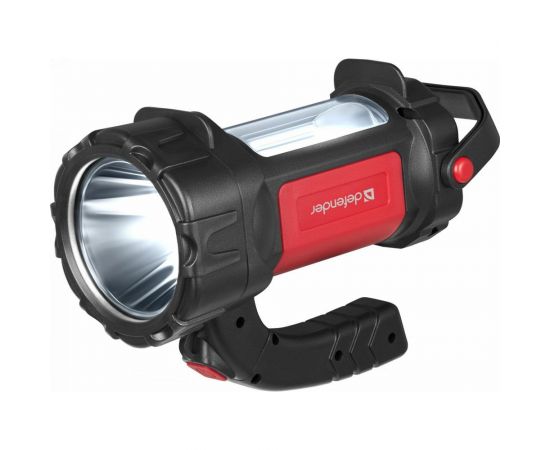 Кемпинговый фонарь Defender FL-21, LED+COB поворотн ручка,Li АКБ, красный 92012 – изображение 5