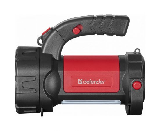 Кемпинговый фонарь Defender FL-21, LED+COB поворотн ручка,Li АКБ, красный 92012 – изображение 6