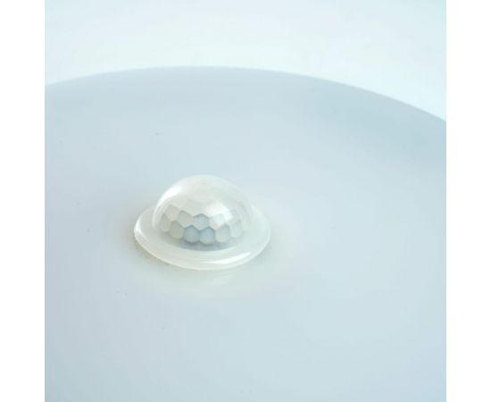 Светодиодный пылевлагозащищенный светильник FERON с ик-датчиком al3016 12w 4000k ip65 белый, 48564 – изображение 6