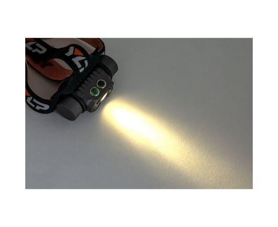 Налобный фонарь ЯРКИЙ ЛУЧ YLP Panda 4.2 Cree XP-L HI +2 sams. LH351d HIGH-CRI, max1600лм, акк.YLP 1832r 4606400012016 – изображение 6