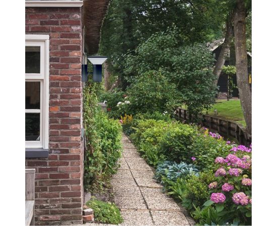 Светодиодный настенный светильник Apeyron 220 В, 7 Вт, IP44, 700 Лм, 5000 K, 13х13х17 см/12-132 – изображение 6