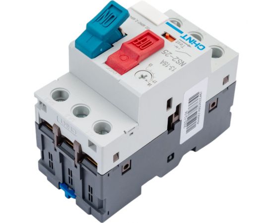 Пускатель CHINT NS2-25 13-18А (R) 495083 – изображение 7