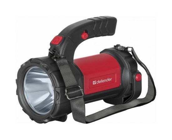 Кемпинговый фонарь Defender FL-21, LED+COB поворотн ручка,Li АКБ, красный 92012 – изображение 7