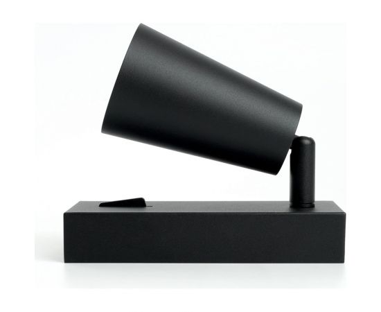 Светильник FERON ML1850 BELL 35W, 230V, GU10, черный артикул 48418 – изображение 8