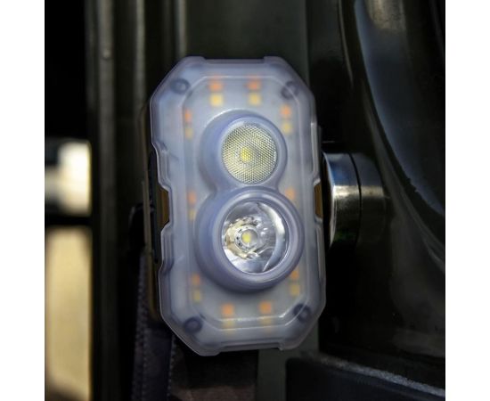 Налобный фонарь CLAYMORE Heady+ Tan CLC-470TN – изображение 8