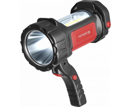 Кемпинговый фонарь Defender FL-21, LED+COB поворотн ручка,Li АКБ, красный 92012 – изображение 9