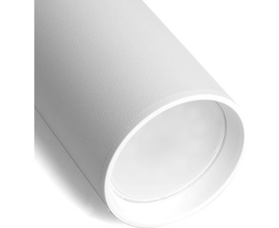 Трековый однофазный светильник на шинопровод FERON al196 на подвесе, под лампу gu10, белый, 48556 – изображение 10