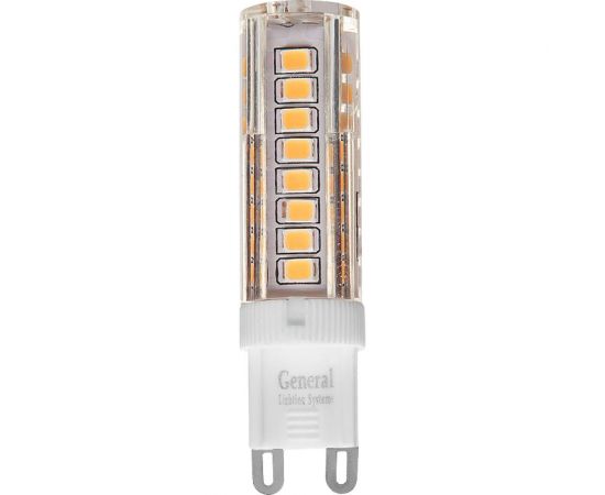 Светодиодная лампа General Lighting Systems G9-7W-P-220V-654100 