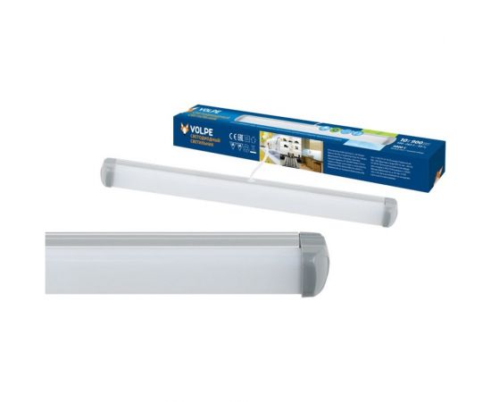 Светодиодный светильник Volpe ULO-Q141 AL30-10W/NW SILVER UL-00000451 